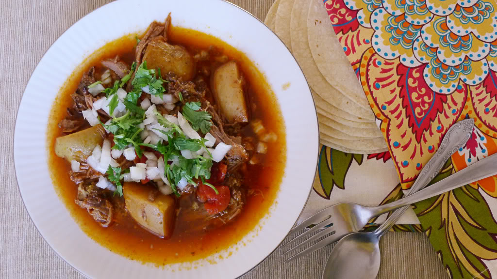 Jalisco Style Birria:  Cooking with Lamb {Giveaway}