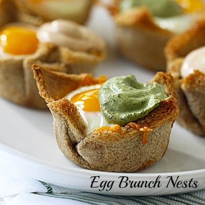 Egg-Ham--Cheese-Brunch-Nests