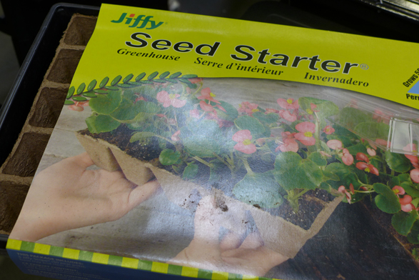 Seed starter