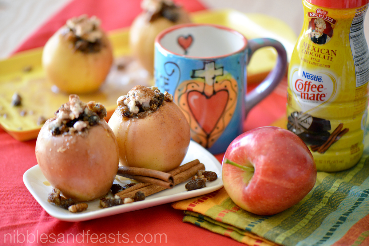Baked Apples 