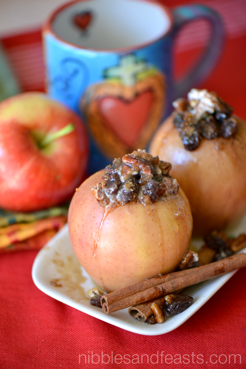Baked Apples 