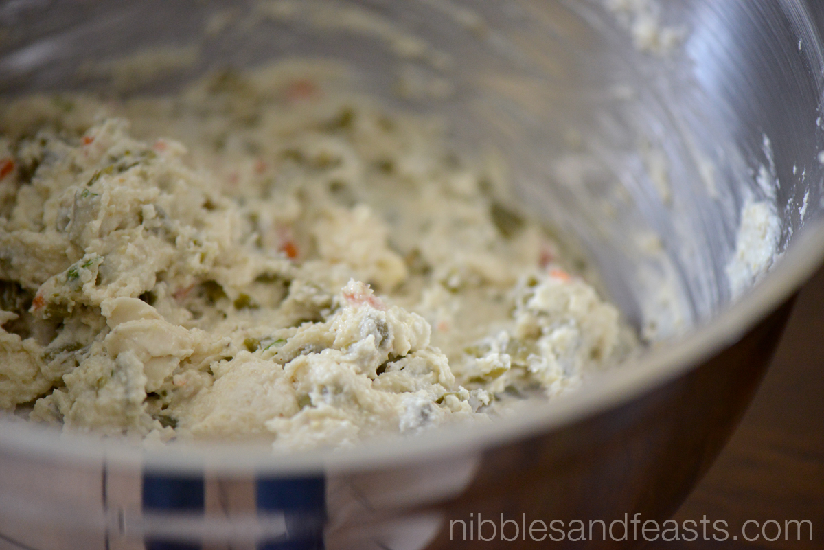Tamales de Nopales y Jalapeños