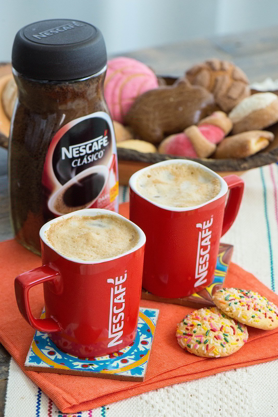 NESCAFÉ CLÁSICO Frappe