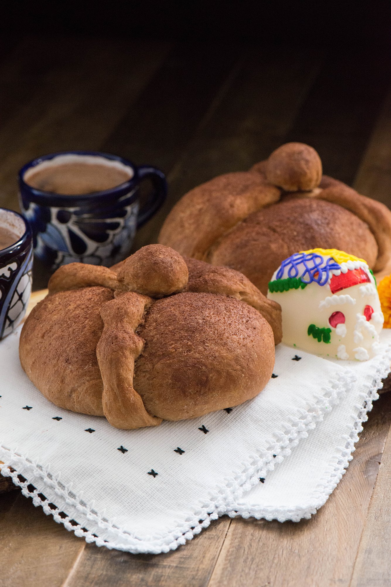 Abuelita Pan de Muerto