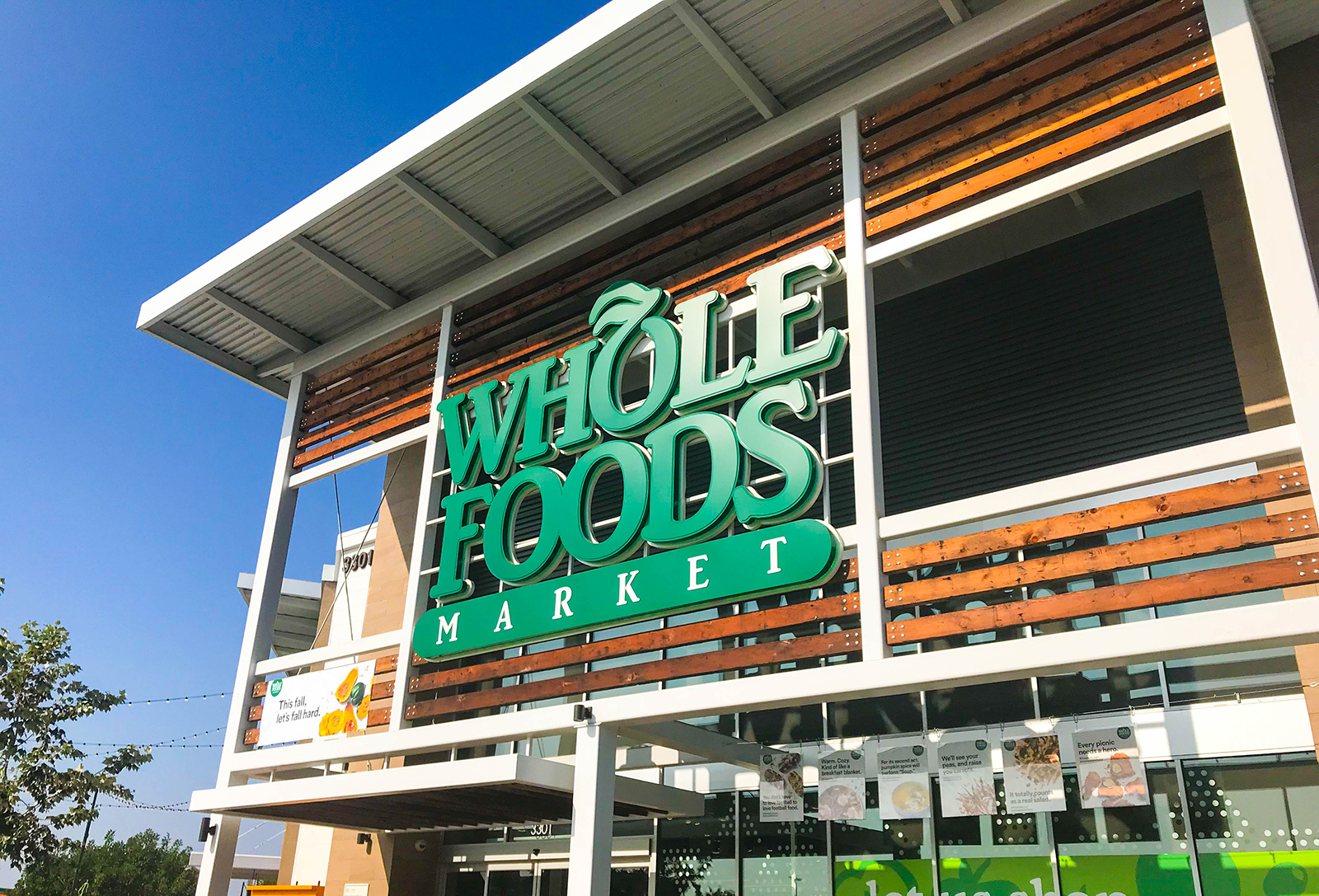 Whole Foods
