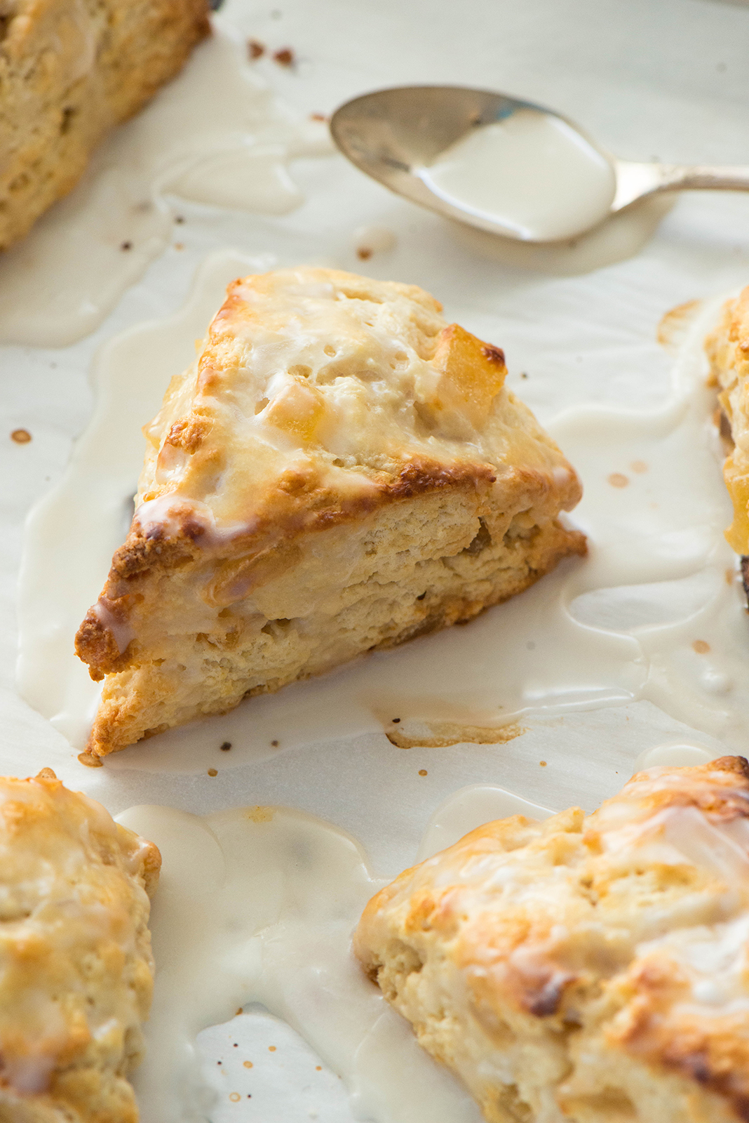 Ginger Scones