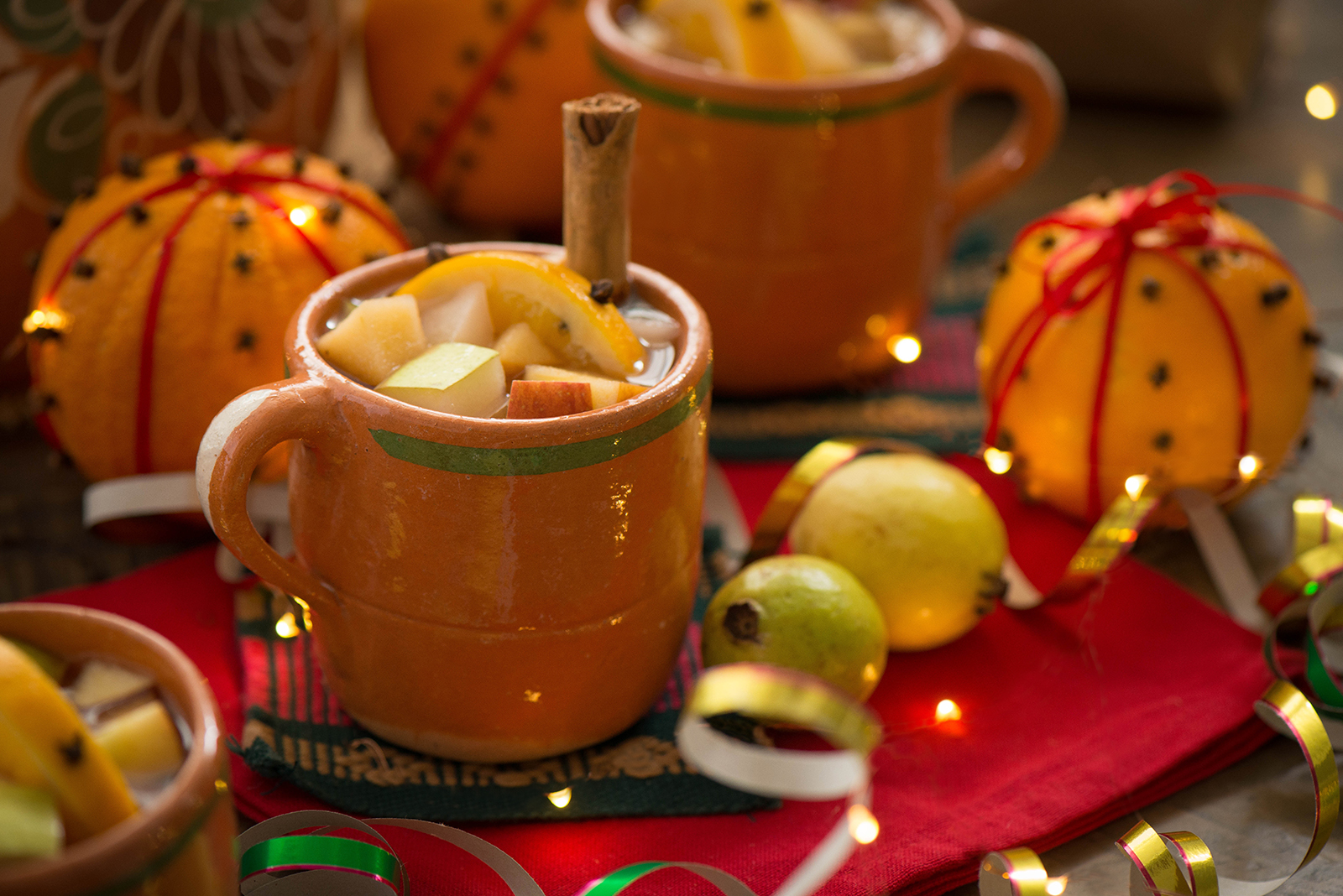 A fragrant fruity drink you will love this holiday season: Ponche Navideño ...